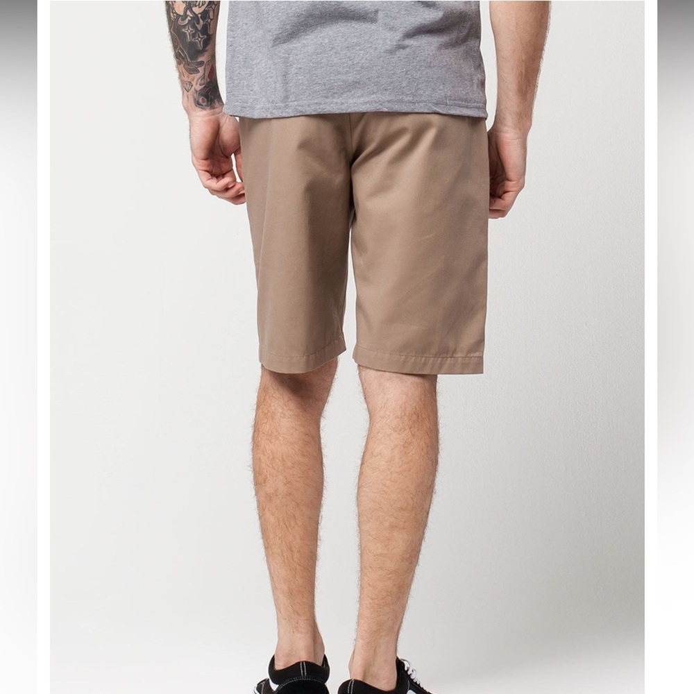 Volcom Frickin Modern Chino Shorts - Picture 3 of 12